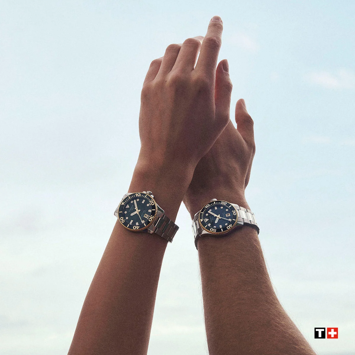 ТОП 10 женских часов TISSOT для летнего отпуска.