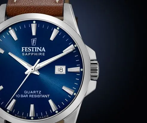 Festina Swiss Made 