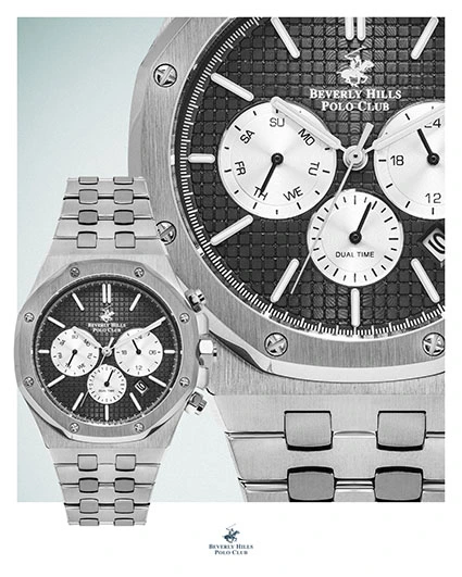 Часы Beverly Hills Polo Club