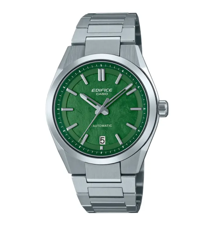 Первая в мире механика от Casio в линейке Edifice