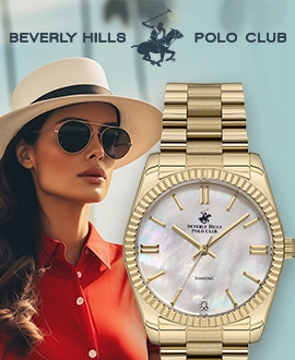 Часы Beverly Hills Polo Club