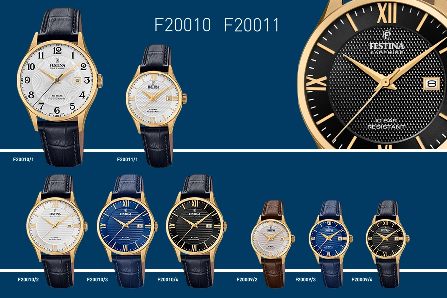 Festina Swiss Made 