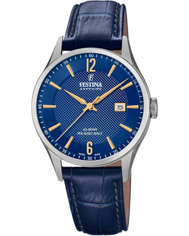 Festina Swiss Made 