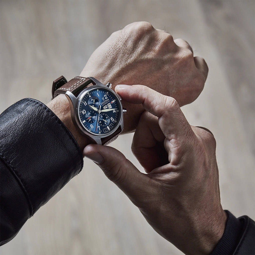 Festina Swiss Made 