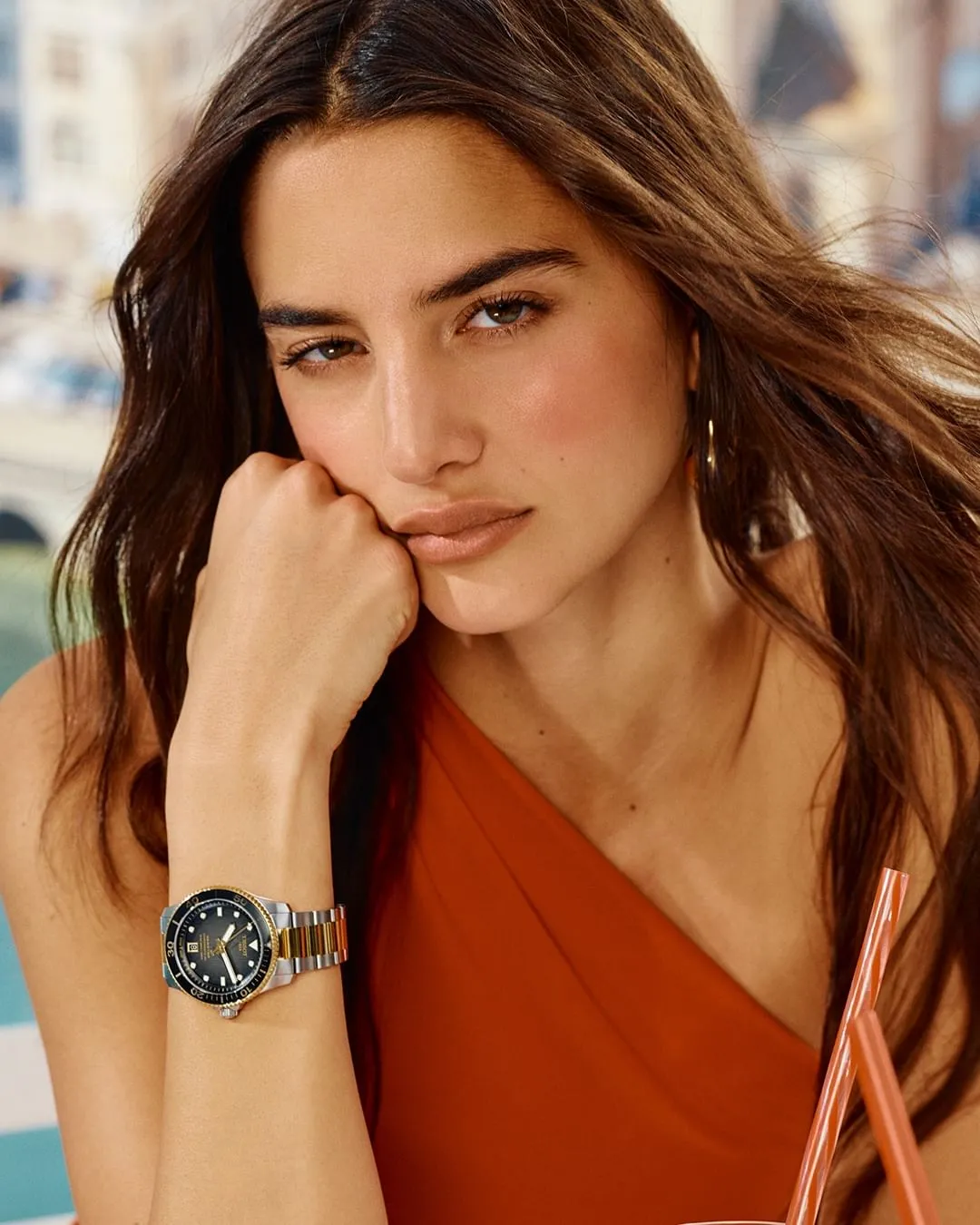 ТОП 10 женских часов TISSOT для летнего отпуска.
