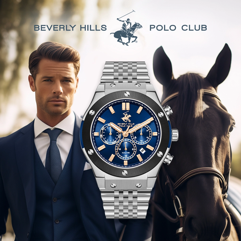 Часы Beverly Hills Polo Club