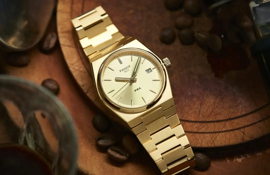 ТОП 10 женских часов TISSOT для летнего отпуска.