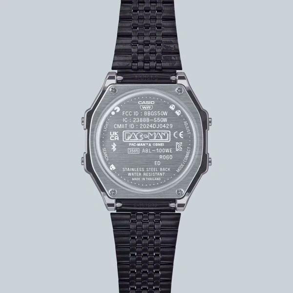 CASIO