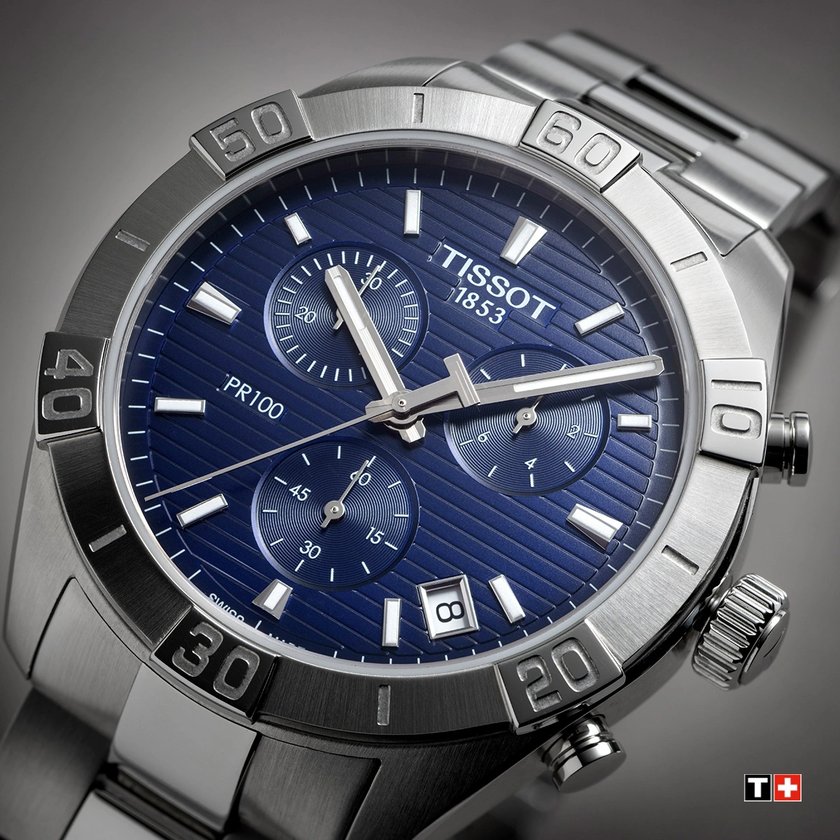 ТОП 10 мужских часов "TISSOT"