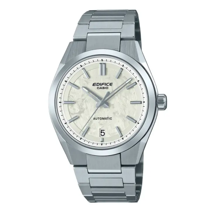 Первая в мире механика от Casio в линейке Edifice