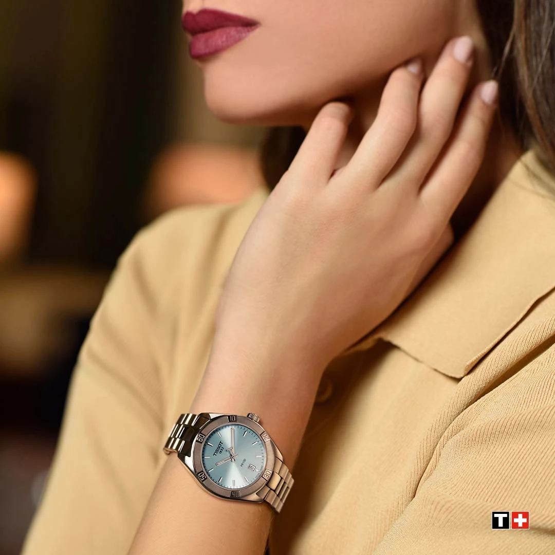 ТОП 10 женских часов TISSOT для летнего отпуска.