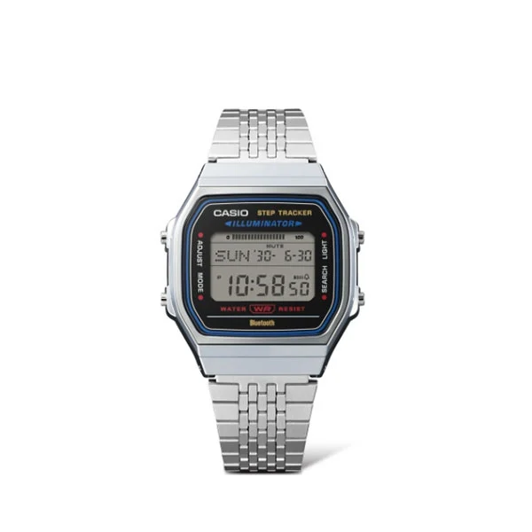 CASIO ABL-100WE – винтаж с современными функциями