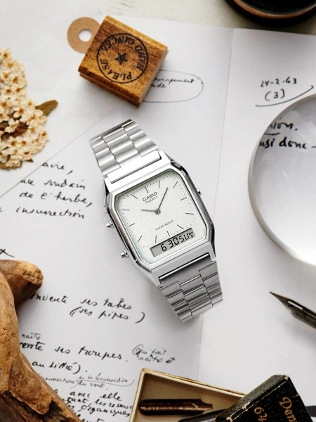 CASIO