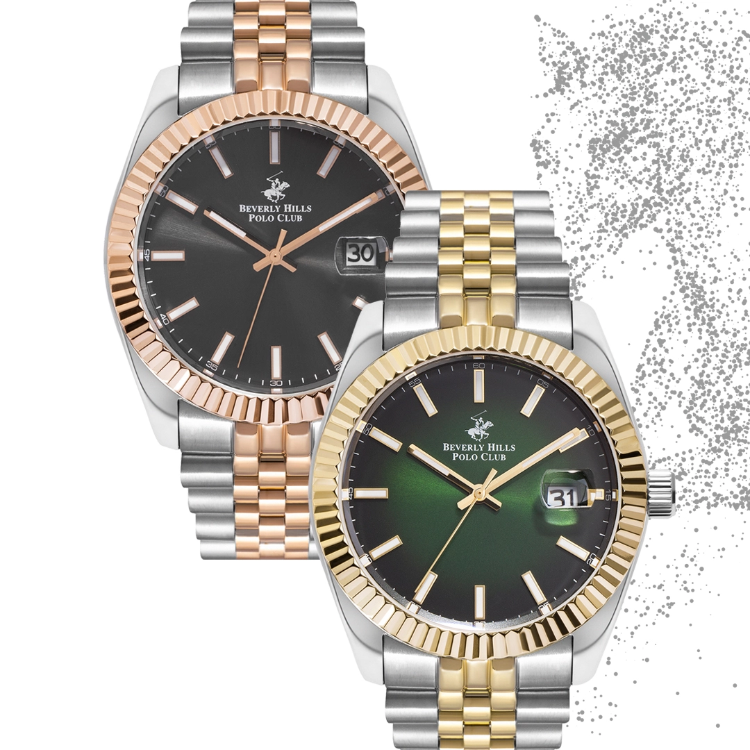 Часы Beverly Hills Polo Club