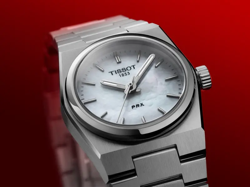 ТОП 10 женских часов TISSOT для летнего отпуска.
