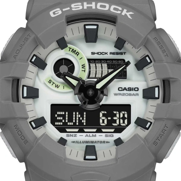 CASIO