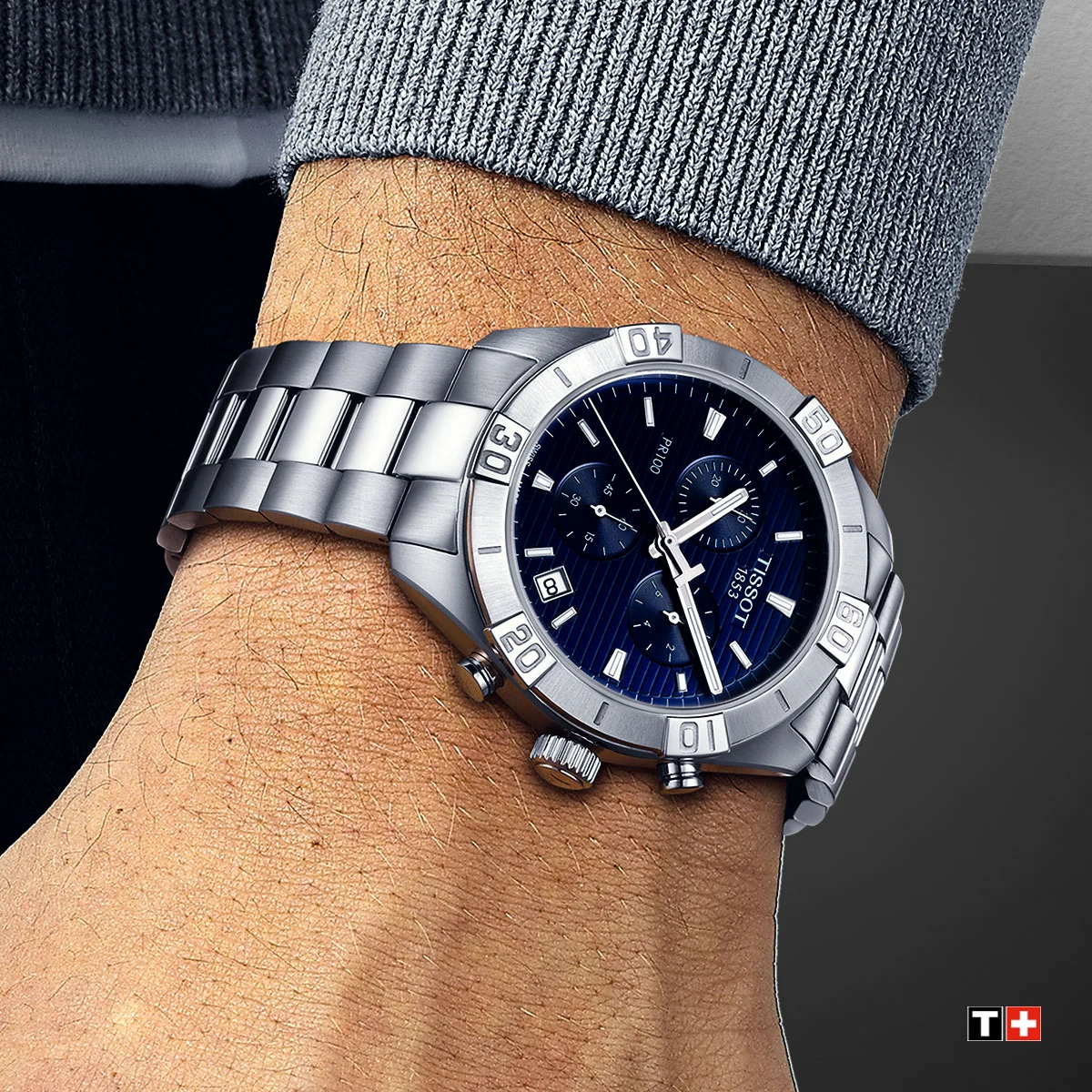 ТОП 10 мужских часов "TISSOT"