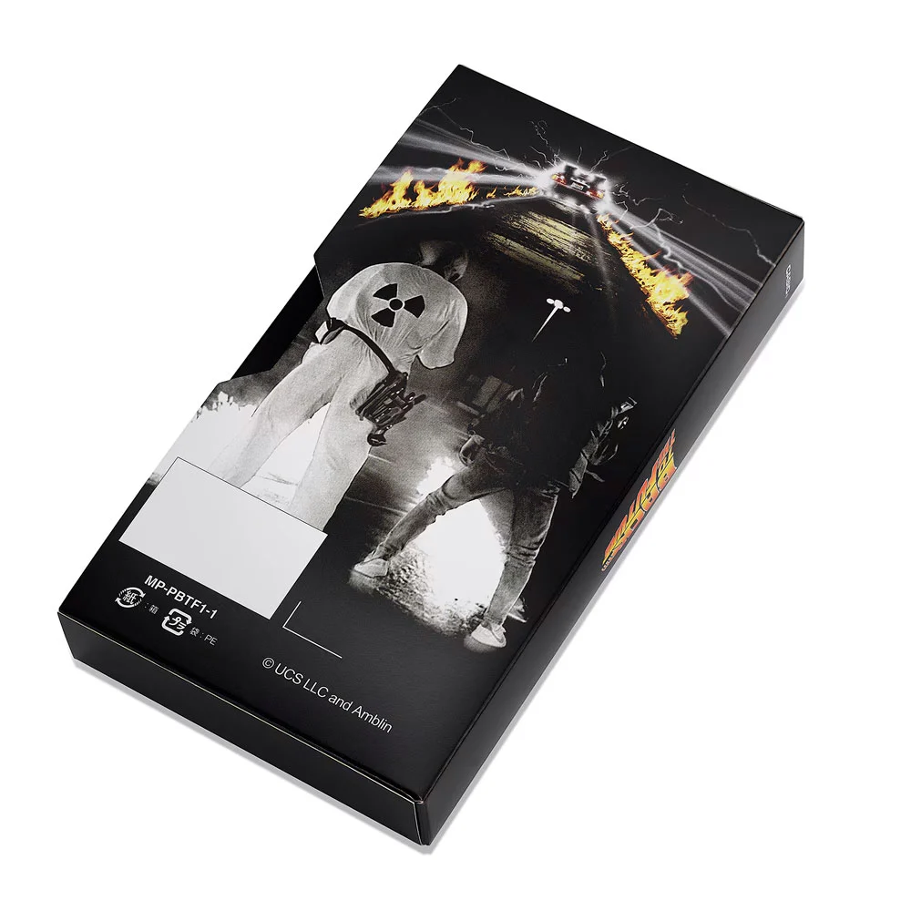 Лимитированная модель CASIO «Назад в будущее»