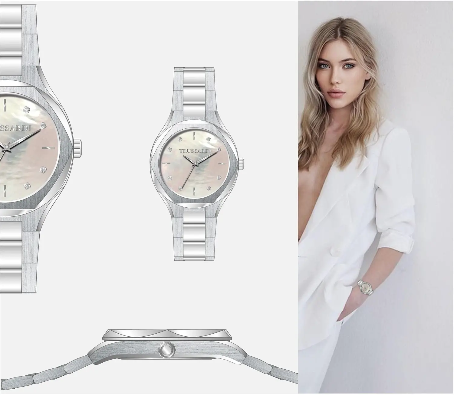 Часы Trussardi 