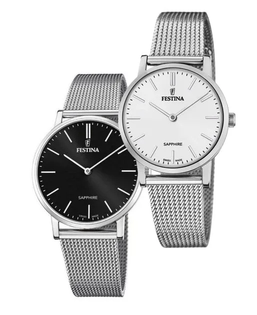 Festina Swiss Made 