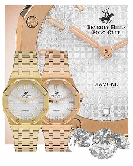 Часы Beverly Hills Polo Club