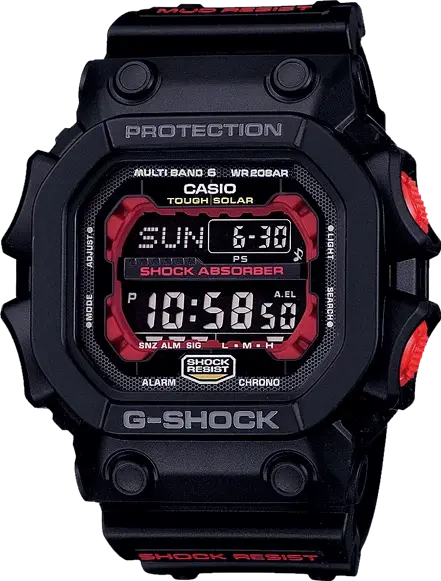 CASIO