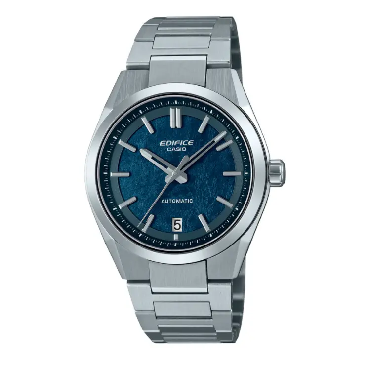 Первая в мире механика от Casio в линейке Edifice