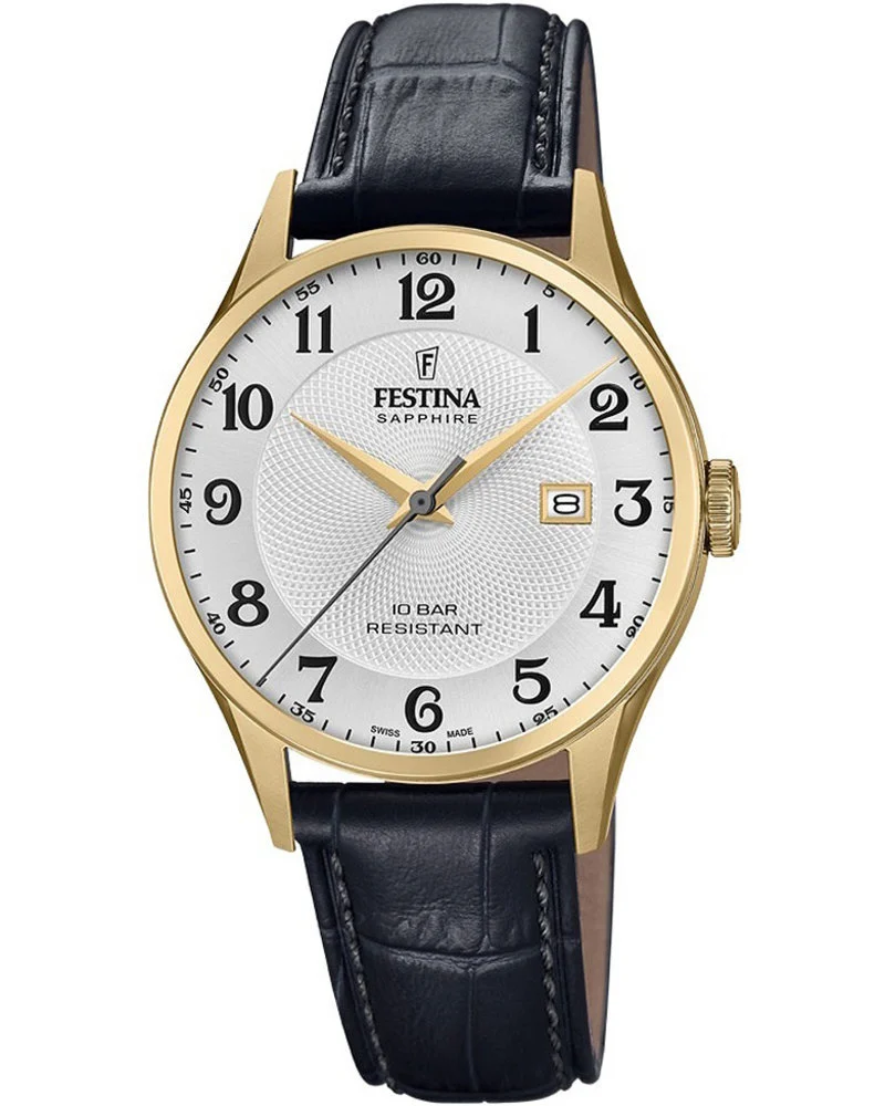 Festina Swiss Made 