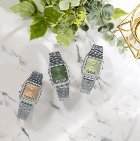 CASIO