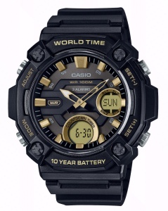 CASIO