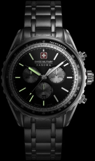 Swiss Military H