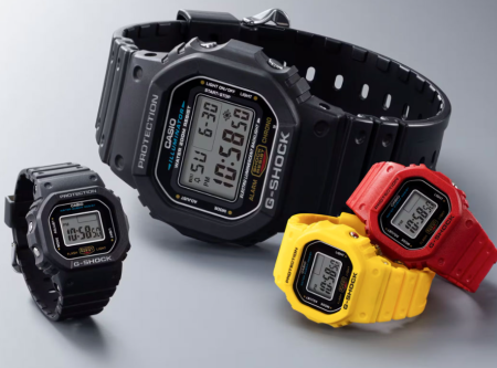 CASIO