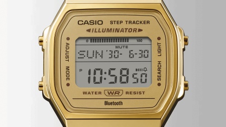 CASIO