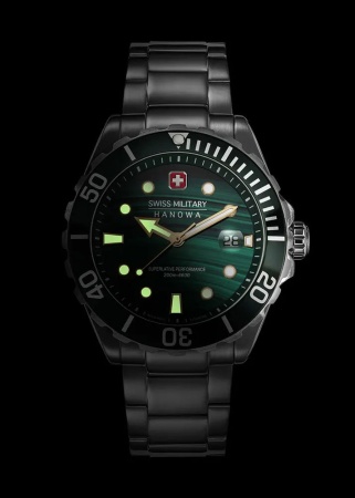 Swiss Military H