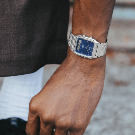 CASIO