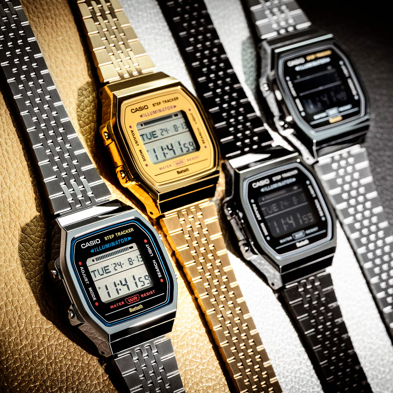 CASIO ABL-100WE – винтаж с современными функциями