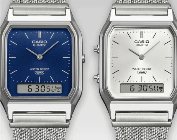 CASIO