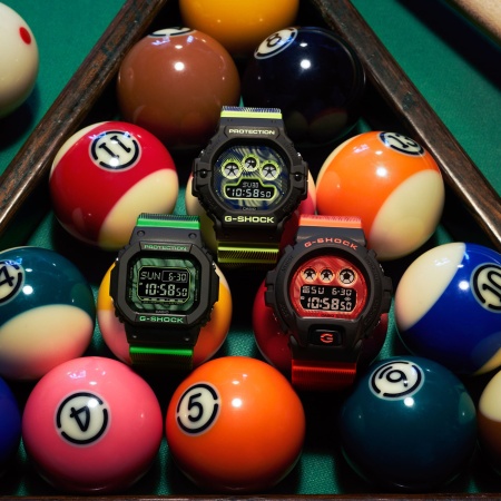 CASIO