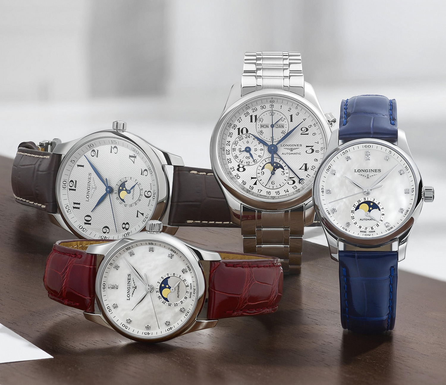 LONGINES