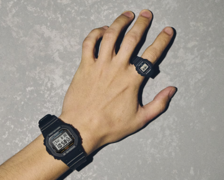 CASIO