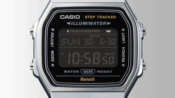 CASIO