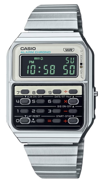 CASIO