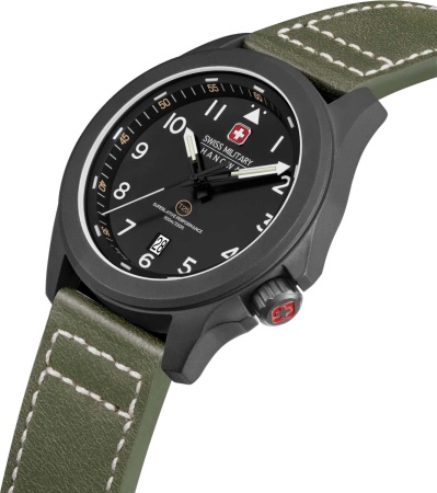 Swiss Military H