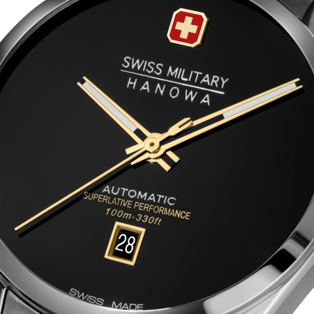 Swiss Military H