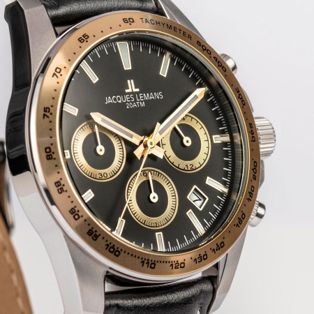 Jacques Lemans