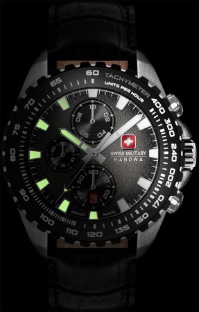 Swiss Military H