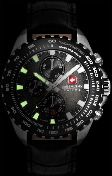Swiss Military H