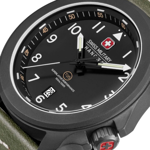 Swiss Military H